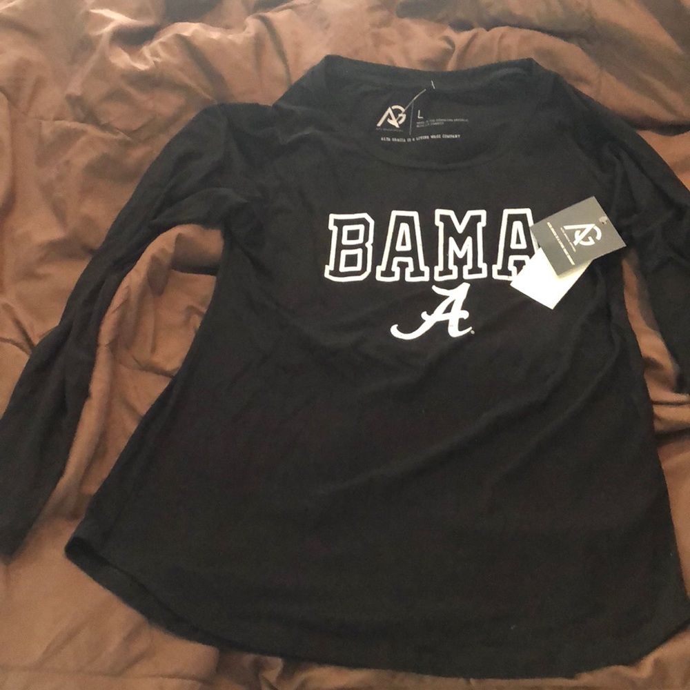 Long sleeve AL shirt
